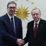 Sırbistan Cumhurbaşkanı Vucic: Erdoğan sadece bölgede değil, aynı zamanda dünyada büyük bir lider