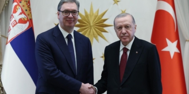 Sırbistan Cumhurbaşkanı Vucic: Erdoğan sadece bölgede değil, aynı zamanda dünyada büyük bir lider