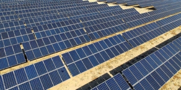 Sivas ve Karaman'ın güneşi elektriğe dönüşüyor