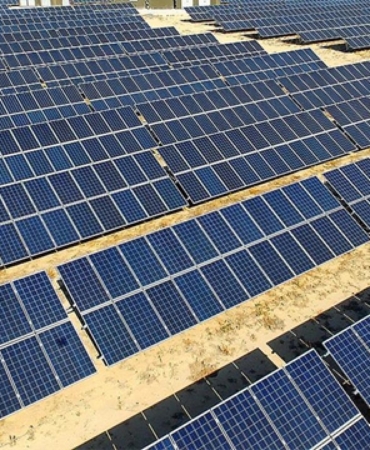 Sivas ve Karaman'ın güneşi elektriğe dönüşüyor