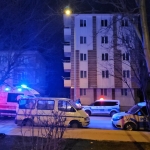 Şizofreni hastasının rehin aldığı anne ve anneannesini polis kurtardı