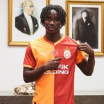SON DAKİKA: Galatasaray Renato Nhaga'yı transfer etti! İşte maliyeti