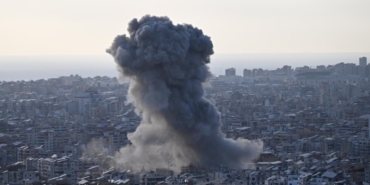 Soykırımcı İsrail ordusu, Lübnan'ın güneyinde iki beldeyi hedef aldı