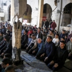 Soykırımcı İsrailin saldırıları altındaki Gazzede ramazan yokluk, korku ve ölüm tehdidi altında karşılandı