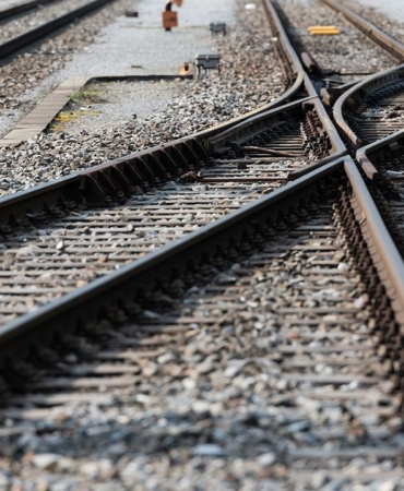 Stratejik 38 yeni demir yolu hattının projesi hazır