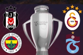 Süper Lig'de şampiyonluk oranları güncellendi! Beşiktaş, Fenerbahçe, Galatasaray ve Trabzonspor...