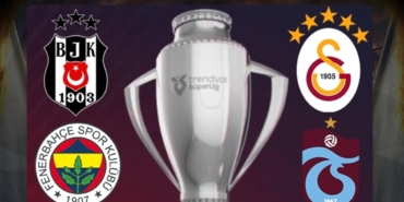 Süper Lig'de şampiyonluk oranları güncellendi! Beşiktaş, Fenerbahçe, Galatasaray ve Trabzonspor...