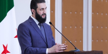 Suriye Cumhurbaşkanı Şara: Yüzyıllardır süren fikri tartışmalara girecek lüksümüz yok