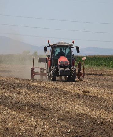 Tarım sezonunun ilk 3 ayında yağışlar yüzde 20 azaldı