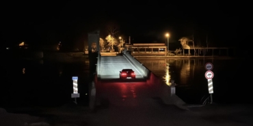 Taşkın riski nedeniyle kapatılan Tunca Köprüsü trafiğe açıldı