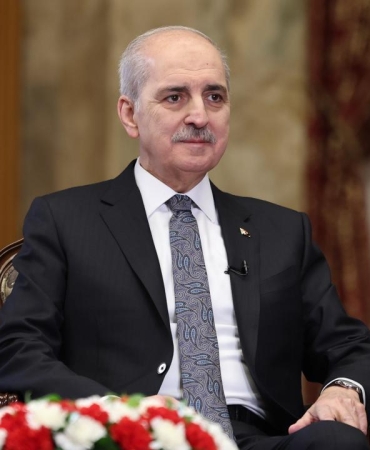 TBMM Başkanı Kurtulmuş: Hiçbir vesayet odağı kalmamıştır