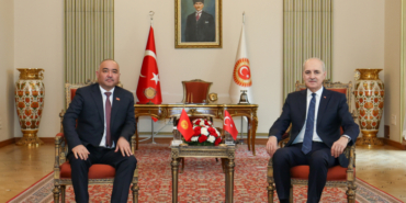 TBMM Başkanı Kurtulmuş: Önümüzdeki günlerde raporu TBMM Başkanlığına takdim ederiz