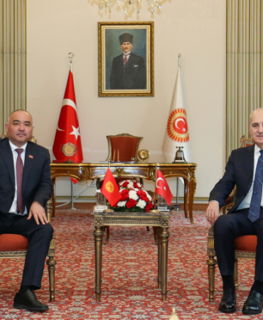 TBMM Başkanı Kurtulmuş: Önümüzdeki günlerde raporu TBMM Başkanlığına takdim ederiz