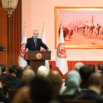 TBMM Başkanı Kurtulmuş: Yasal düzenlemelerle terör sarmalını ortadan kaldıracağız