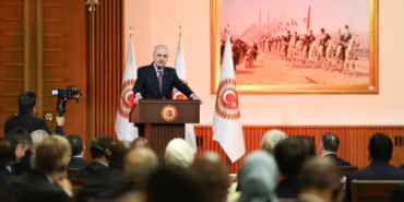 TBMM Başkanı Kurtulmuş: Yasal düzenlemelerle terör sarmalını ortadan kaldıracağız