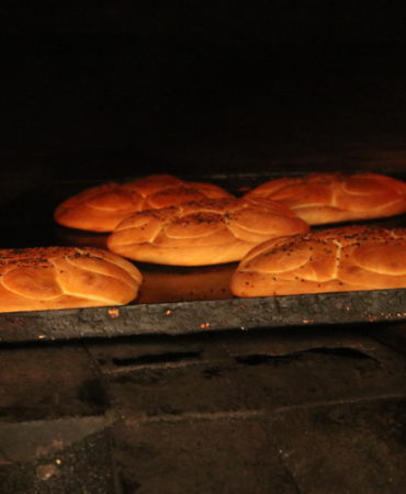 Tekirdağ'ın ramazan çöreği tescillendi