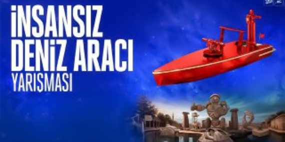 Teknofest 2026'da denizlerde otonom rekabet başlıyor