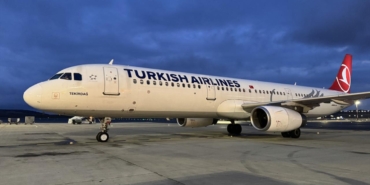 THY'nin Katmanduİstanbul uçağı teknik arıza nedeniyle Hindistan'a indi