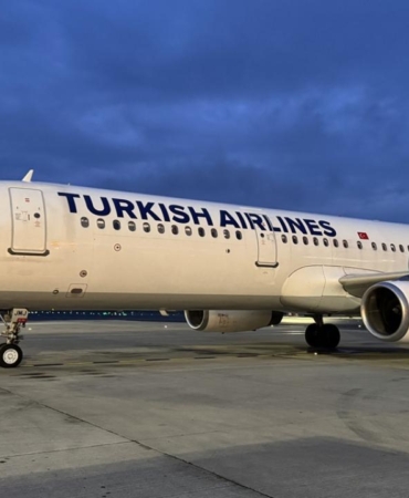 THY'nin Katmanduİstanbul uçağı teknik arıza nedeniyle Hindistan'a indi