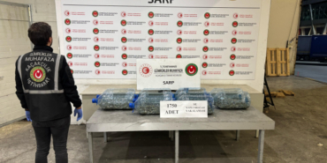 Ticaret Bakanlığı ekipleri 85 binden fazla canlı hayvan ele geçirdi