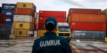 Ticaret Bakanlığı gümrük işlemlerine yönelik Teminat Bilgi Sistemi'ni kullanıma açtı