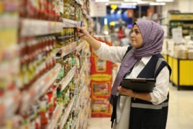 Ticaret Bakanlığı marketlerde 1,7 milyon ürünü daha denetledi