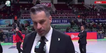 TOFAŞ'ı yenen Beşiktaş GAİN yarı finale yükseldi! (Ziraat Bankası Türkiye Kupası)