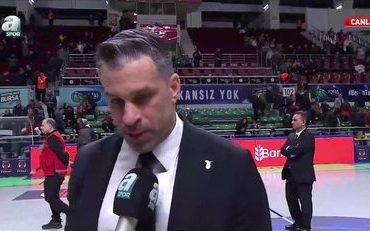 TOFAŞ'ı yenen Beşiktaş GAİN yarı finale yükseldi! (Ziraat Bankası Türkiye Kupası)