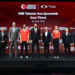 Togg ile TBF arasında anlaşma: Milli takımlar ana sponsoru oldu