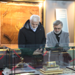 Tokat'ta Kutsal Emanetler ve Vakıf Eserleri Sergisi açıldı