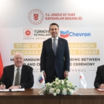 TPAO ile Chevron'dan kritik anlaşma