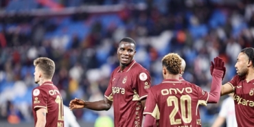 Trabzonspor ikinci yarıda 'Fırtına' esti! İşte maçın özeti