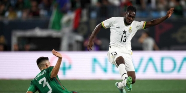 Trabzonspor Paintsil'in transferini yetiştirmeye çalışıyor!