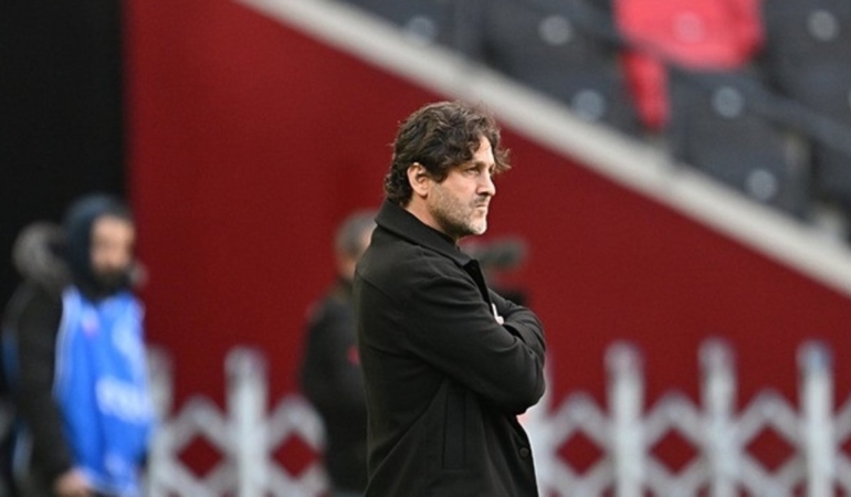 Trabzonspor'da Fatih Tekke'den maç sonu Folcarelli açıklaması!