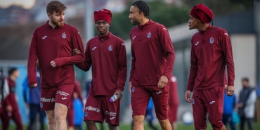 Trabzonspor'da hedef 10