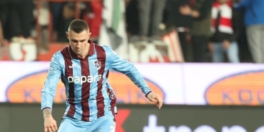 Trabzonspor'da Oleksandr Zubkov'dan büyük fedakarlık!