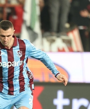 Trabzonspor'da Oleksandr Zubkov'dan büyük fedakarlık!
