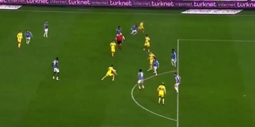 Trabzonspor'dan İsmail Yüksek'in top kontrolüne elle müdahale itirazı! Fenerbahçe'nin golü öncesinde...