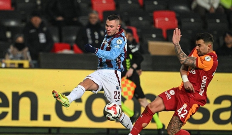 Trabzonspor'dan Oleksandr Zubkov'un sağlık durumu hakkında açıklama!