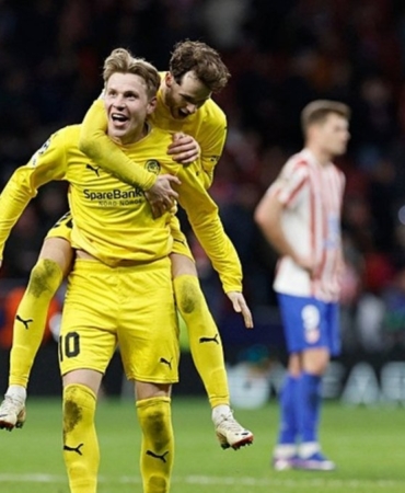 Trabzonspor'dan transferde Jens Petter Hauge ısrarı!