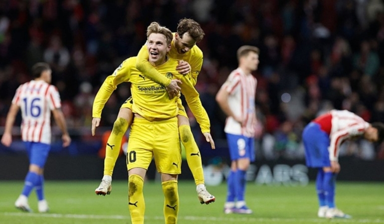 Trabzonspor'dan transferde Jens Petter Hauge ısrarı!