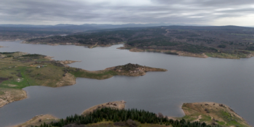 Trakya'daki barajların doluluk oranları arttı