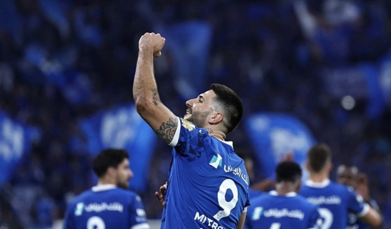 TRANSFER HABERLERİ | Fenerbahçe'de hedef Mitrovic! Avrupa'ya dönmek istiyor