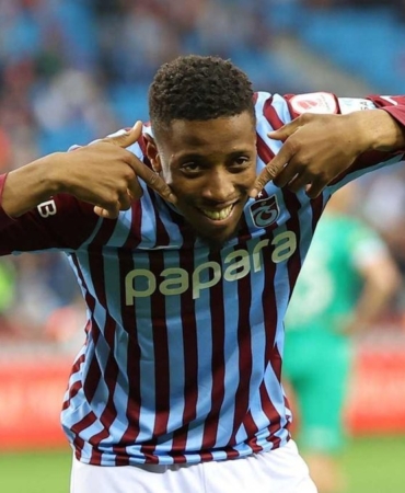 TRANSFER HABERLERİ | Simon Banza Trabzonspor'da kalacak mı? Flaş gerçeği açıkladılar!