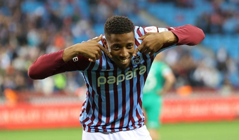 TRANSFER HABERLERİ | Simon Banza Trabzonspor'da kalacak mı? Flaş gerçeği açıkladılar!