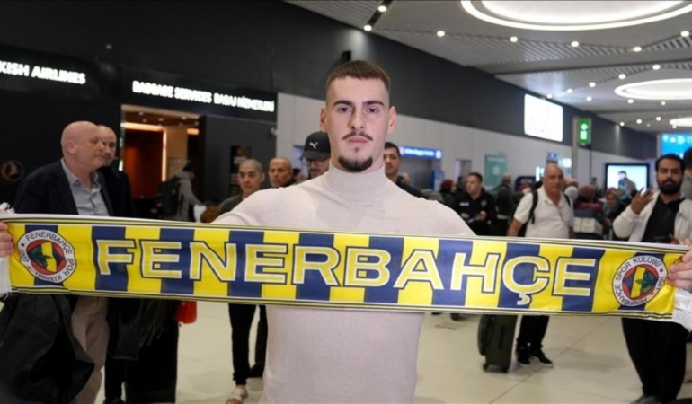 TRANSFER HABERLERİ | Zenit'ten Ognjen Mimovic açıklaması!