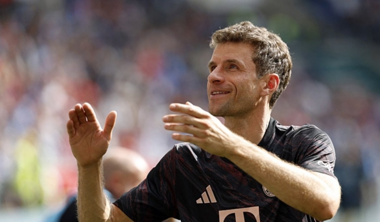 Transferde son durum ne? Fenerbahçe ve Thomas Müller...