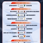 Trendyol Süper Lig'de maçlara Ramazan ayı için saat değişikliği!