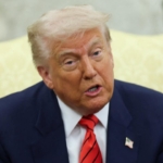 Trump: Tarifelere ek olarak yüzde 10'luk küresel bir tarife daha uygulanacak