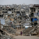 Trump yönetiminin Gazze'de 5 bin kişilik askeri üs inşa etmeyi planladığı öne sürüldü